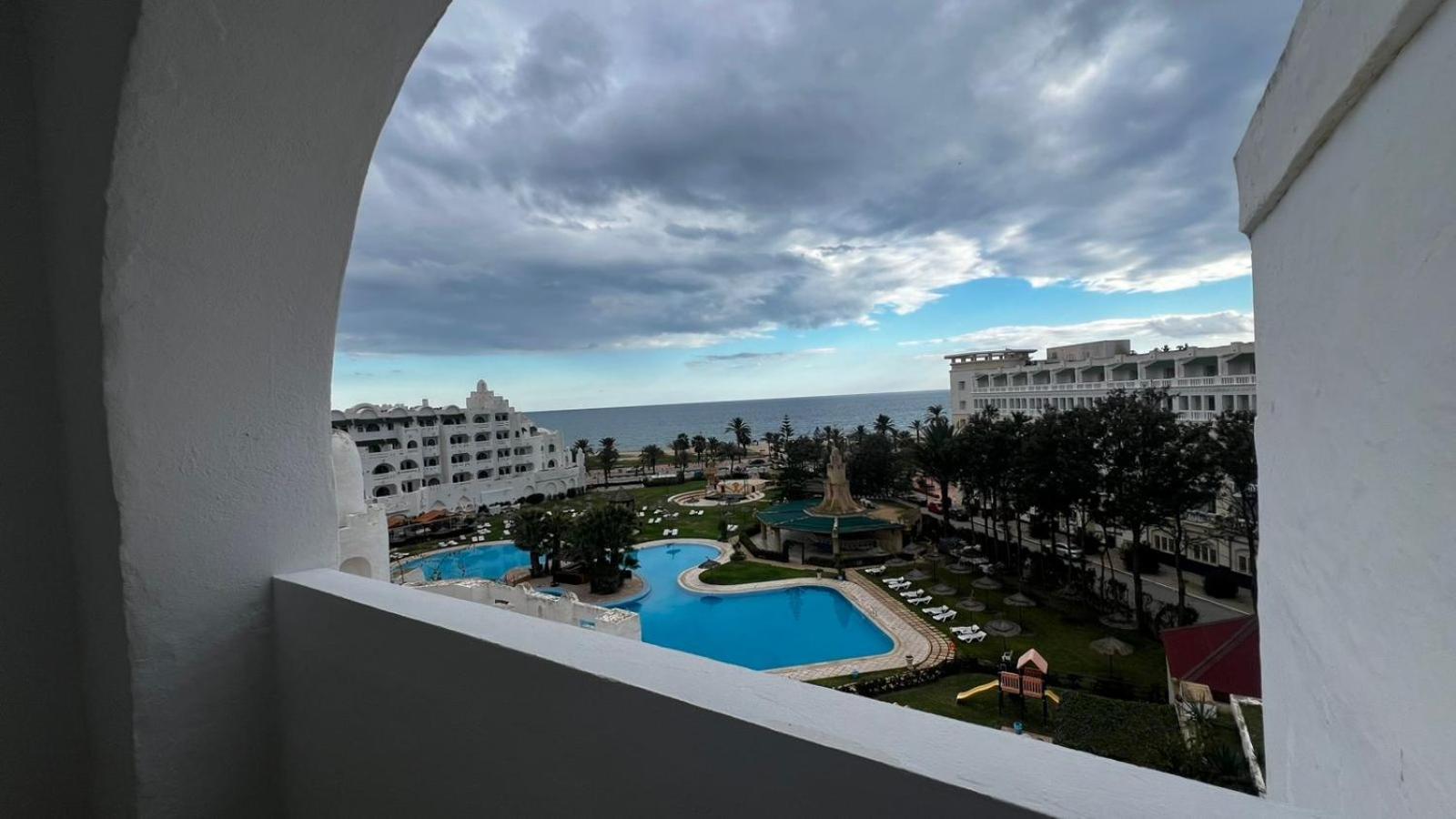 Hotel Lella Baya Hammamet Exterior photo